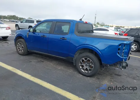 2023 Ford Maverick Xlt z USA, uszkodzony, nr VIN 3FTTW8F95PRA86948